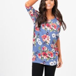 Dolman top - Agnes and Dora